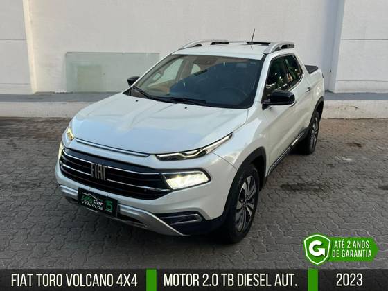 FIAT TORO 2.0 16V TURBO DIESEL VOLCANO 4WD AT9